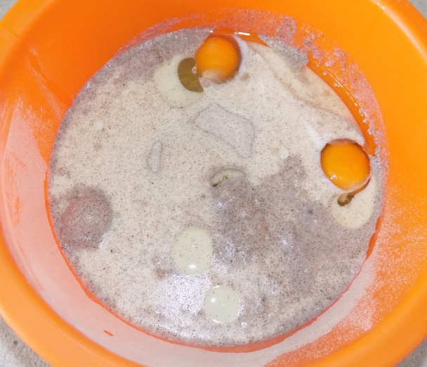 Pohánkové palacinky (fotorecept) - obrázok 1