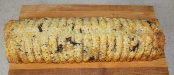 Tarhoňa zapečená s Nivou (fotorecept) - obrázok 8
