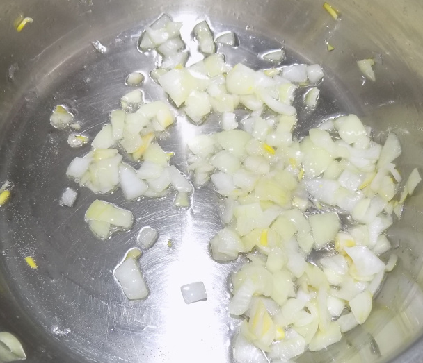 Šampiňónový guláš (fotorecept) - obrázok 1