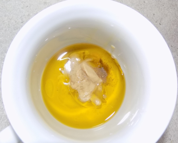 Zeleninový šalát (fotorecept) - obrázok 2