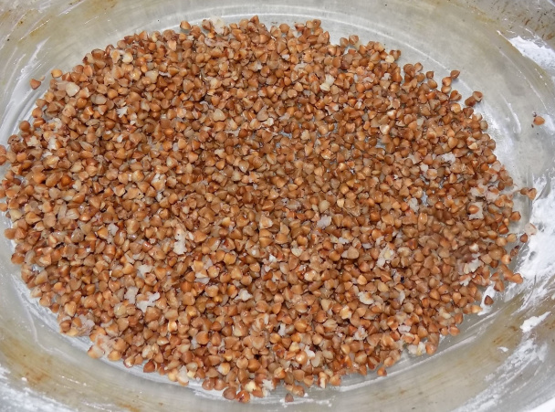 Pohánka s ovocím (fotorecept) - obrázok 2