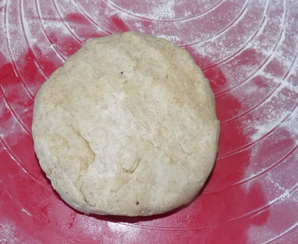 Mangoldový koláč (fotorecept) - obrázok 1