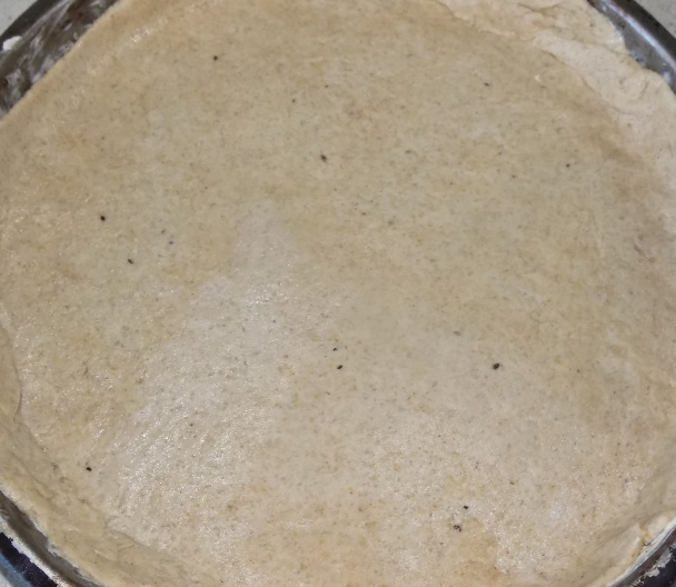 Mangoldový koláč (fotorecept) - obrázok 2