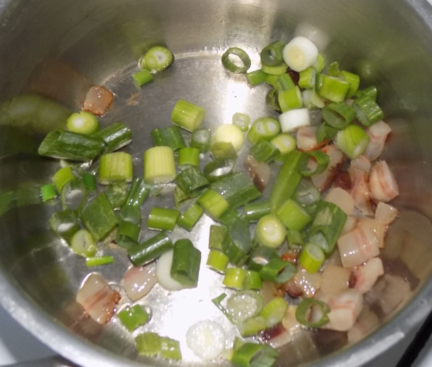 Mangoldovo-bryndzový závin (fotorecept) - obrázok 1