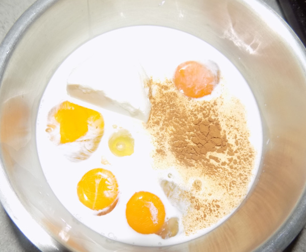 Slivková dobrota (fotorecept) - obrázok 3