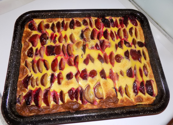 Slivková dobrota (fotorecept) - obrázok 5