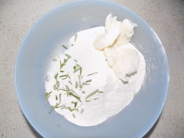 Kuracie stehná s rozmarínovými knedľami (fotorecept) - obrázok 3