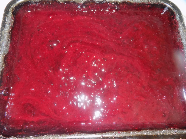 Slivkový lekvár pečený v rúre (fotorecept) - obrázok 5