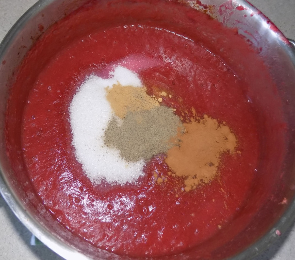 Slivkové čatní (fotorecept) - obrázok 2