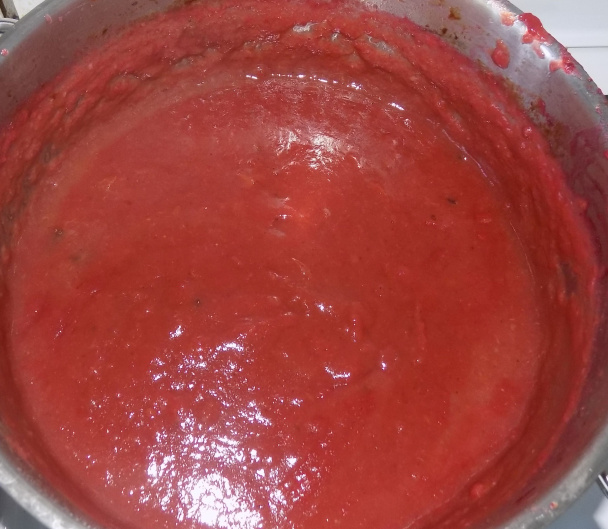 Slivkové čatní (fotorecept) - obrázok 3