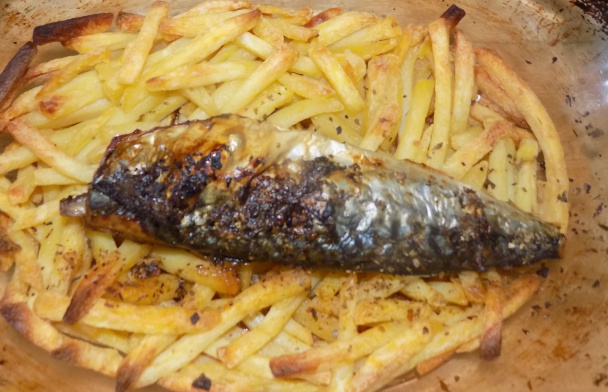 Rybička v hranolčekovom hniezdočku (fotorecept) - obrázok 4