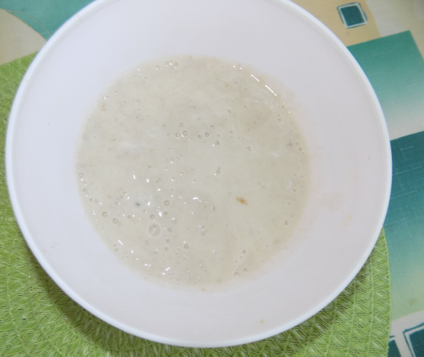 Paradajkový šalát s banánovou zálievkou (fotorecept) - obrázok 2