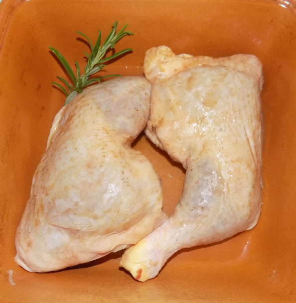 Medové kuracie stehná (fotorecept) - obrázok 2