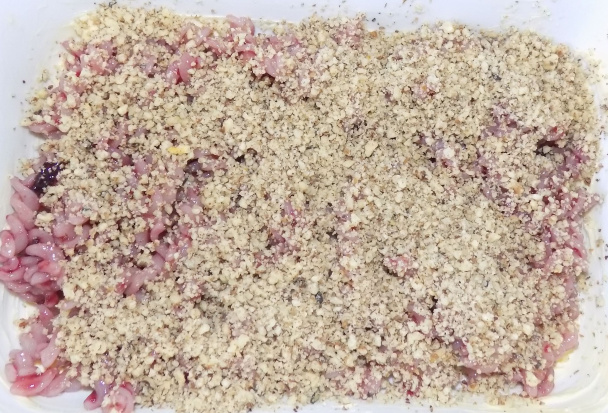 Cestoviny zapekané s lekvárom a orechami (fotorecept) - obrázok 4