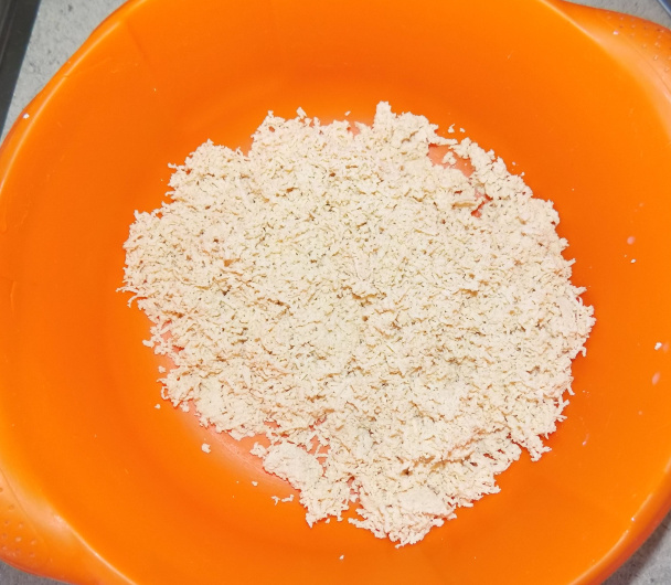 Slivkové guľky s cestom z tofu (fotorecept) - obrázok 1