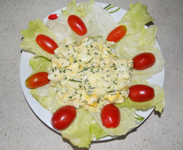 Vaječno-cibuľový šalát (fotorecept) - obrázok 6