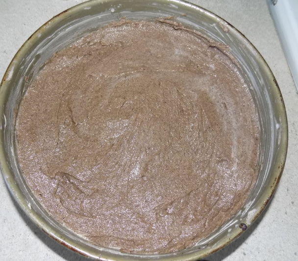 Pohánkový koláč (fotorecept) - obrázok 2