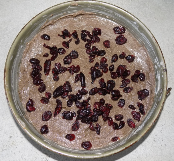 Pohánkový koláč (fotorecept) - obrázok 3