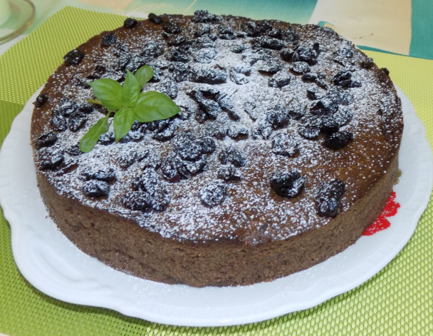 Pohánkový koláč (fotorecept) - obrázok 5