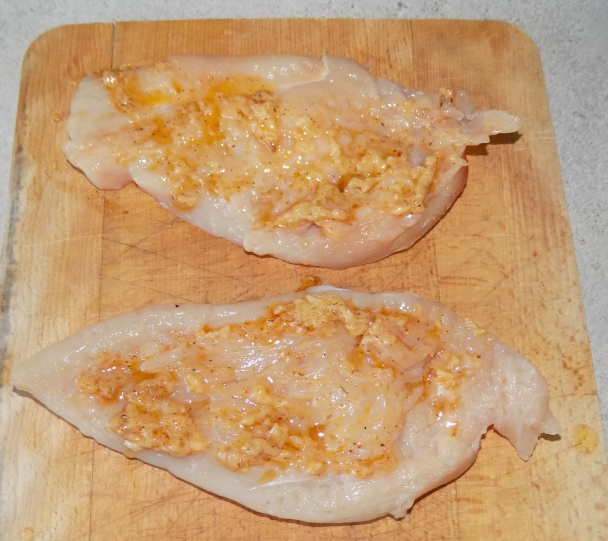 Kurča s čertom v tele (fotorecept) - obrázok 3