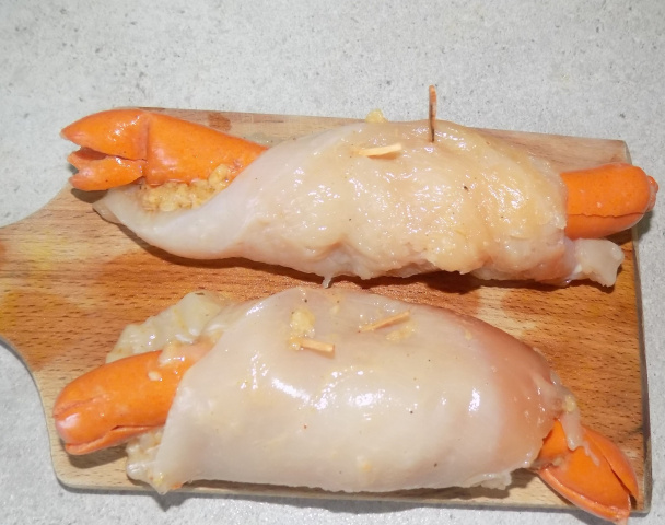 Kurča s čertom v tele (fotorecept) - obrázok 6