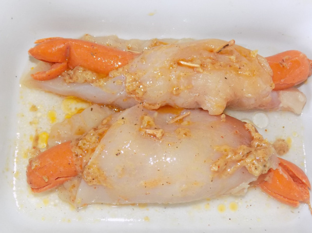 Kurča s čertom v tele (fotorecept) - obrázok 7