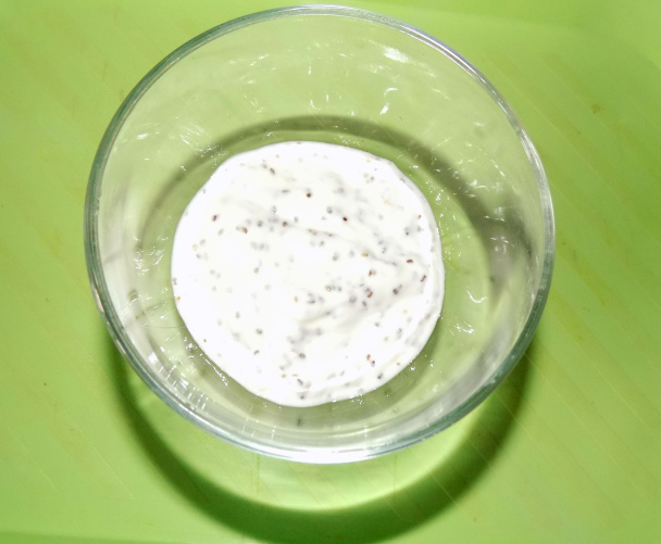 Černicový pohár (fotorecept) - obrázok 2