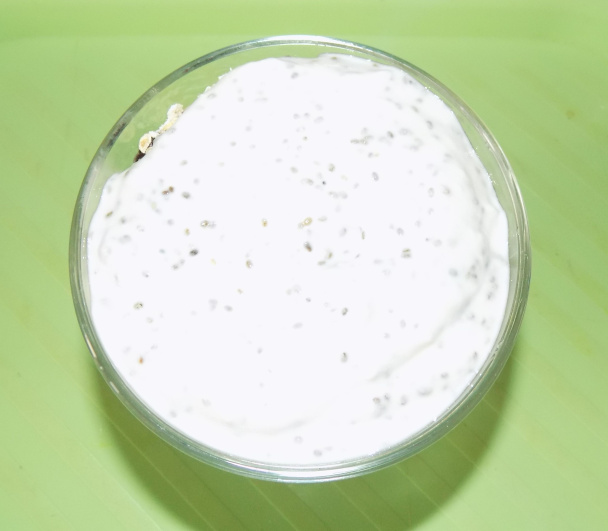 Černicový pohár (fotorecept) - obrázok 5