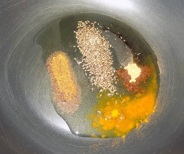 Rybacie filé vo woku s červenou šošovicou (fotorecept) - obrázok 1