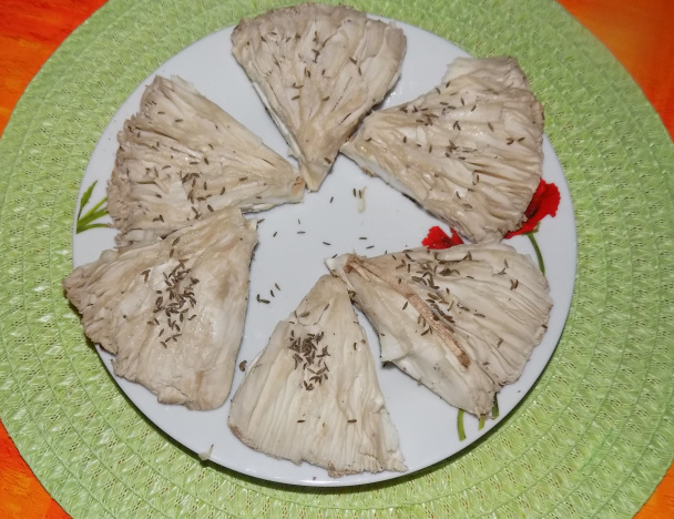 Rýchla chuťovka z bedlí (fotorecept) - obrázok 2