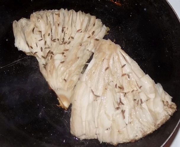 Rýchla chuťovka z bedlí (fotorecept) - obrázok 3