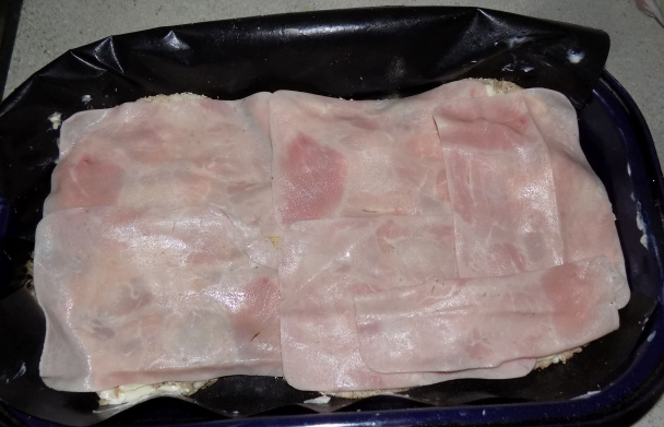 Bedľová roláda (fotorecept) - obrázok 3