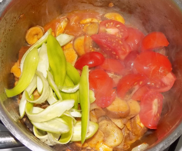 Dubáčikový guláš (fotorecept) - obrázok 3
