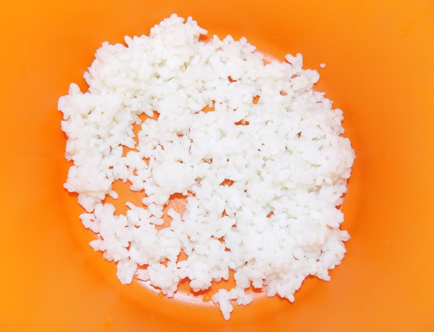 Mangoldovo-ryžový šalát s ovocím (fotorecept) - obrázok 1