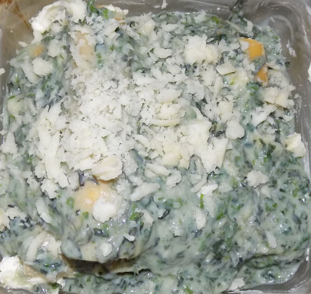 Cannelloni plnené tvarohom s mangoldovou omáčkou (fotorecept) - obrázok 6