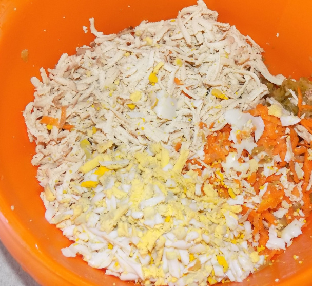 Falošná treska z tofu (fotorecept) - obrázok 1