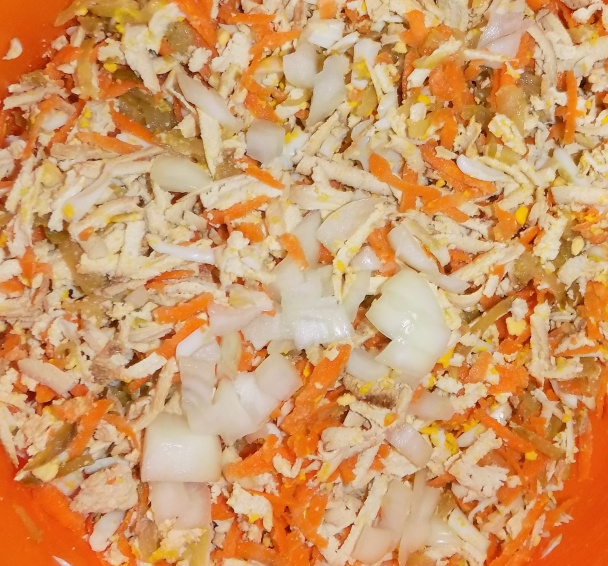 Falošná treska z tofu (fotorecept) - obrázok 2