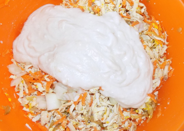 Falošná treska z tofu (fotorecept) - obrázok 3