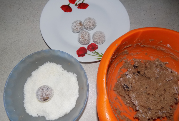 Horalkové guľôčky (fotorecept) - obrázok 4