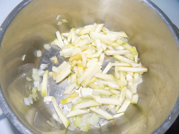 Tekvica s mangoldom (fotorecept) - obrázok 2