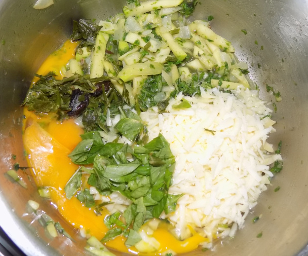 Tekvica s mangoldom (fotorecept) - obrázok 4