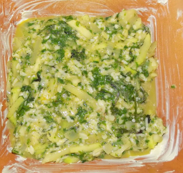 Tekvica s mangoldom (fotorecept) - obrázok 5