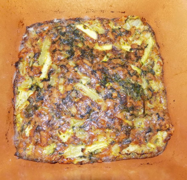 Tekvica s mangoldom (fotorecept) - obrázok 6