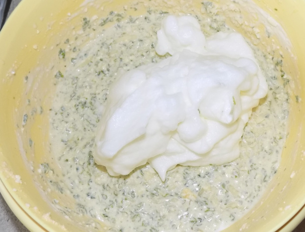 Mangoldovo-tvarohový nákyp (fotorecept) - obrázok 4