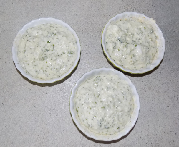 Mangoldovo-tvarohový nákyp (fotorecept) - obrázok 5