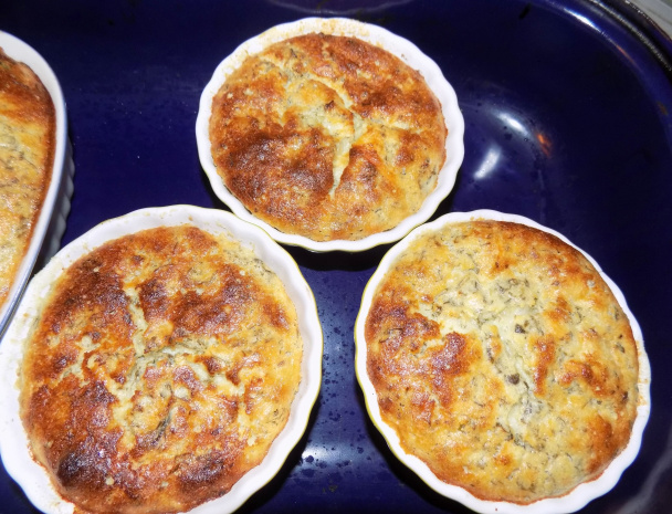 Mangoldovo-tvarohový nákyp (fotorecept) - obrázok 6