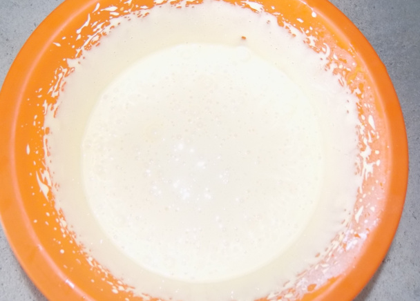 Malinový koláč bez malín (fotorecept) - obrázok 1