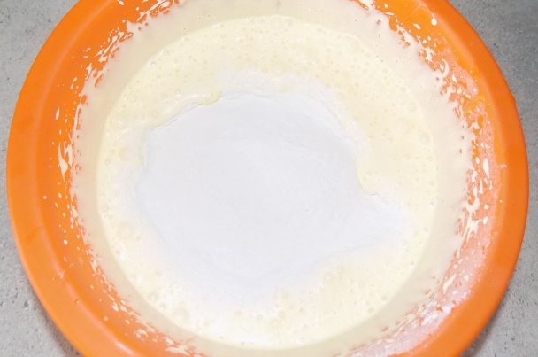 Malinový koláč bez malín (fotorecept) - obrázok 2