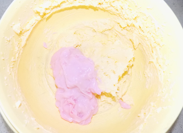 Malinový koláč bez malín (fotorecept) - obrázok 6