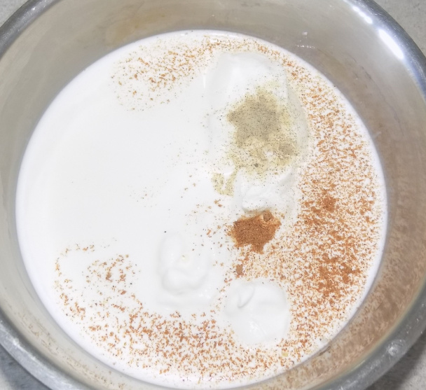 Brokolica v karí omáčke (fotorecept) - obrázok 2